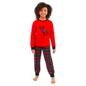 Eddie Bauer Kids Holiday Family Matching Outfit